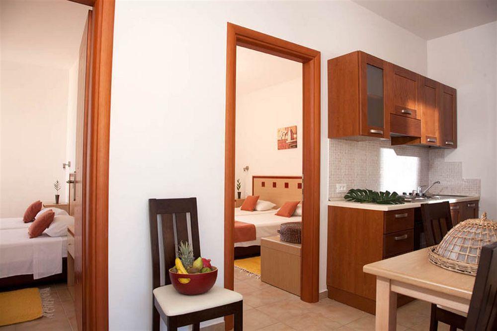 Lindos Blue Sky Aparthotel Exterior foto